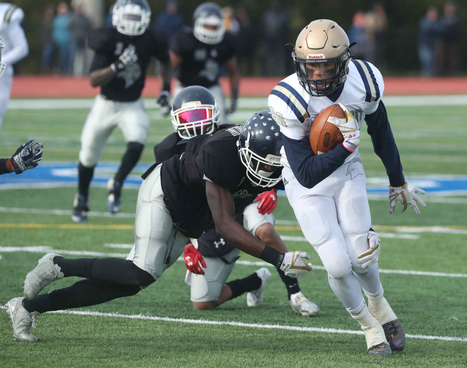 Atlantic City football